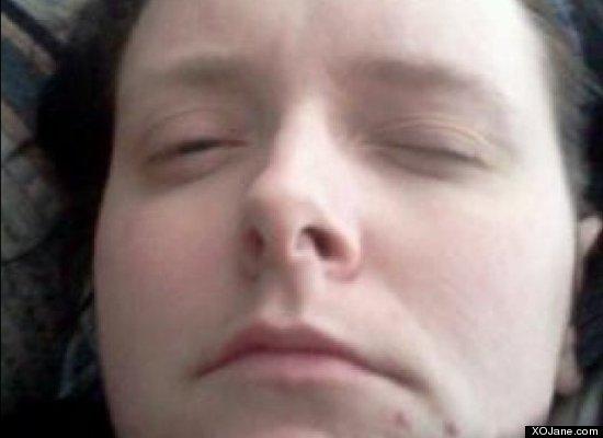 Ai curajul să te pozezi în fiecare dimineaţă şi să arăţi întregii lumi? Ele au făcut-o 129051