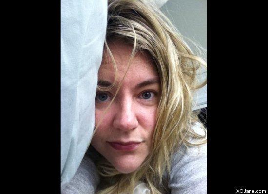 Ai curajul să te pozezi în fiecare dimineaţă şi să arăţi întregii lumi? Ele au făcut-o 129055