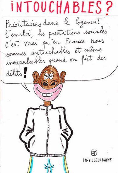 &quot;Atenţie la Moş Crăciun din România! Intră pe uşă şi pleacă cu televizorul&quot;. Românii, insultaţi din nou de francezi 129025