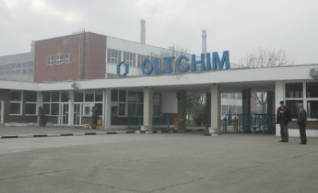 Oltchim: 840 de angajaţi, trimişi în şomaj tehnic în luna februarie