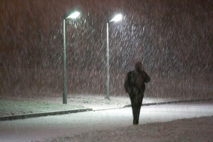 COD GALBEN de ninsori în toată România. Vezi ce drumuri au fost închise din cauza viscolului 129206