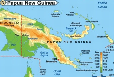 Feribot cu 350 de pasageri, naufragiat în Papua Noua Guinee. Peste 200 de oameni au fost salvaţi