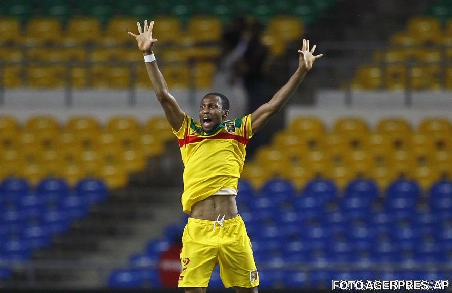 Ghana şi Mali s-au calificat în sferturile de finală ale Cupei Africii