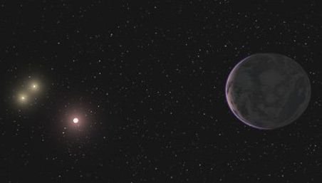 O a patra exoplanetă potenţial locuibilă, descoperită în afara sistemului nostru solar