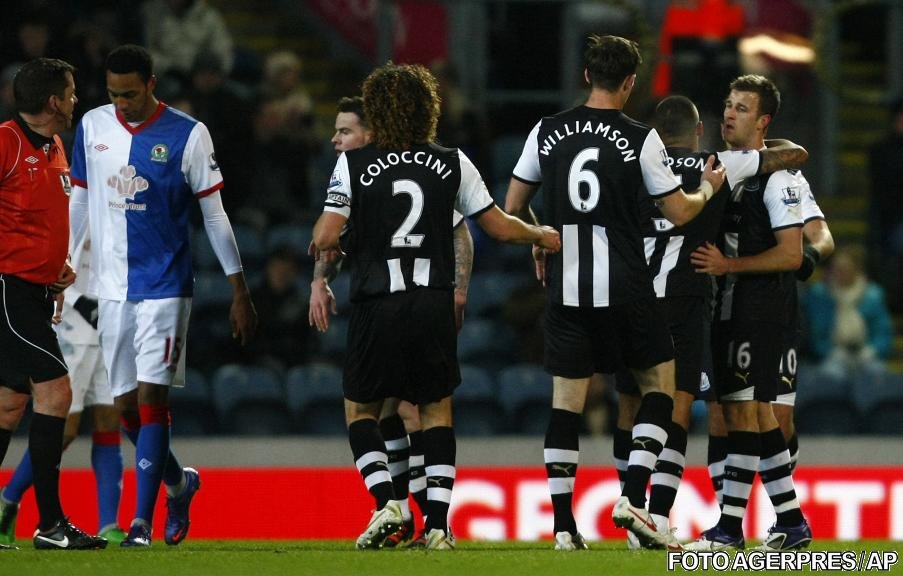 Premier League: Newcastle profită pe pasul greşuit al lui Arsenal şi urcă pe locul 5