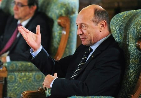 Preşedintele Băsescu cheamă luni partidele la consultări. Vezi ce vrea şeful statului de la liderii politici