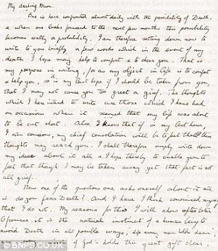 Ţi se rupe sufletul! Scrisorile-testament trimise de soldaţii aflaţi pe front, înainte de moarte 129160