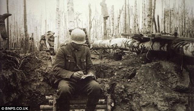 Ţi se rupe sufletul! Scrisorile-testament trimise de soldaţii aflaţi pe front, înainte de moarte 129161