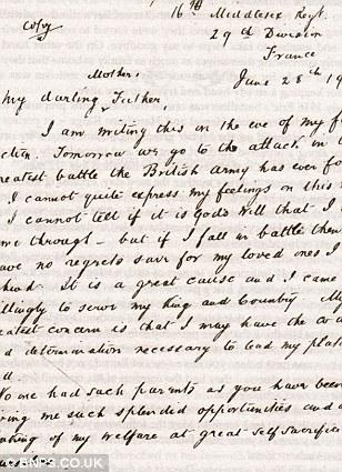 Ţi se rupe sufletul! Scrisorile-testament trimise de soldaţii aflaţi pe front, înainte de moarte 129163
