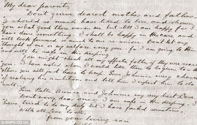 Ţi se rupe sufletul! Scrisorile-testament trimise de soldaţii aflaţi pe front, înainte de moarte 129164