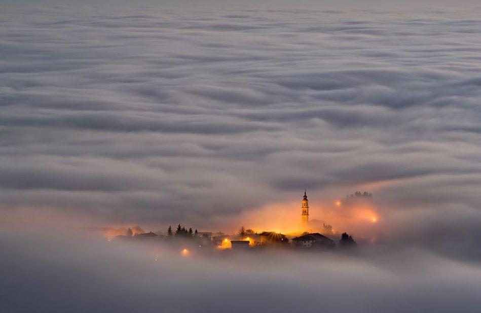 Aşa arată Raiul! Vezi cea mai frumoasă fotografie care circulă pe internet  129343