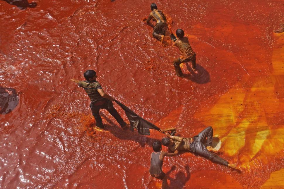 Doi români, nominalizaţi la Premiile Mondiale Sony pentru Fotografie 2012 129422