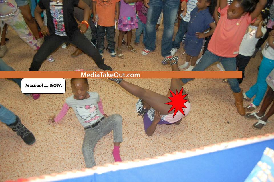 Viitorul nostru, din ce în ce mai sumbru. Dansuri pline de SEXUALITATE la grădiniţă, sub ochii educatoarelor 129323