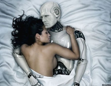 Experţi americani: Relaţiile de iubire ale viitorului se bazează pe interacţiunea dintre om şi robot