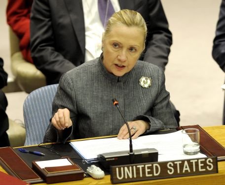 Hillary Clinton: Europa şi Statele Unite trebuie să coopereze pentru a învinge tiranii