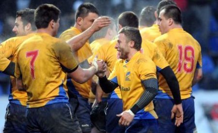 România a învins Portugalia în Cupa Europeană a Națiunilor la rugby