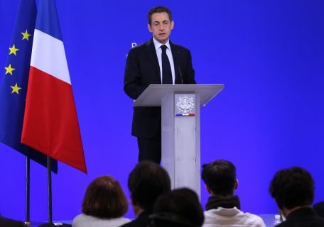 Nicolas Sarkozy: Statele care au împiedicat condamnarea violenţelor din Siria încurajează regimul