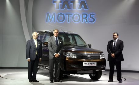 Tata Motors ar putea veni în România, la Jucu