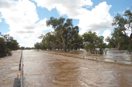 Australia: Aproape 4.000 de persoane, evacuate din cauza inundaţiilor
