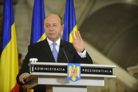 Băsescu: Desemnarea lui Mihai Răzvan Ungureanu a fost agreată. De mâine, poate începe stabilirea programului şi Cabinetului