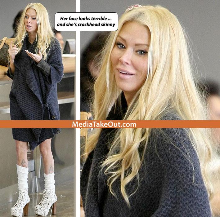 I-a îngheţat faţa! Cea mai faimoasă actriţă XXX, distrusă de operaţiile estetice. O mai recunoşti? 129648