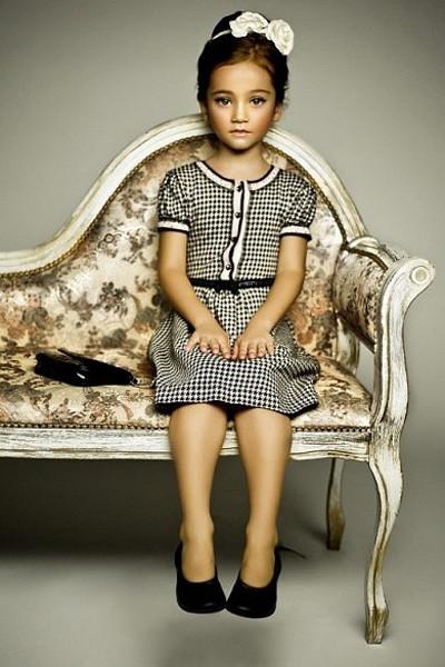 Privirea care ascunde o mare durere. Vezi cum i-au impresionat aceste imagini pe ruşi 129680