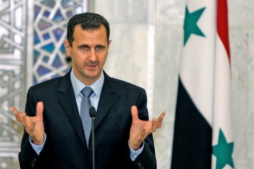 Bashar Al-Assad se arată dispus să coopereze pentru stabilitatea Siriei