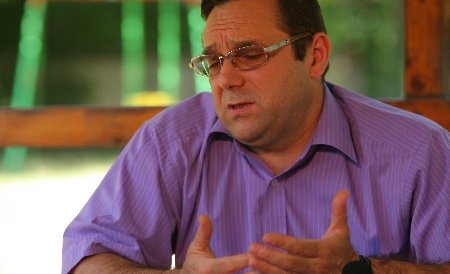 Fostul senator PSD Emilian Cutean, condamnat definitiv la cinci ani de detenţie