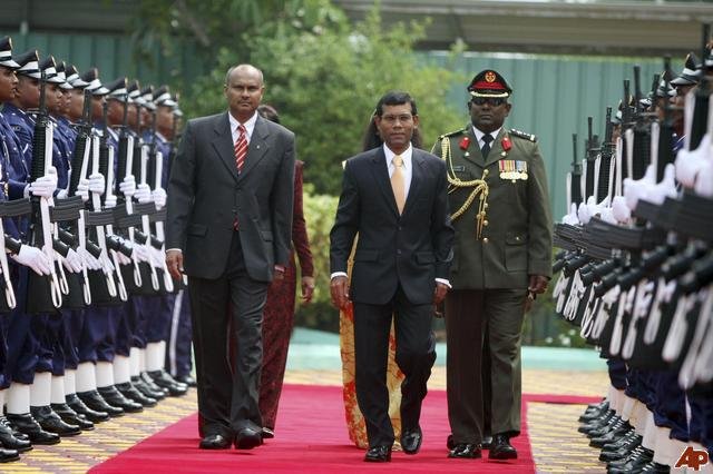 Primul președinte ales democratic, înlăturat de fostul dictator. Șeful statului din Maldive și-a dat demisia