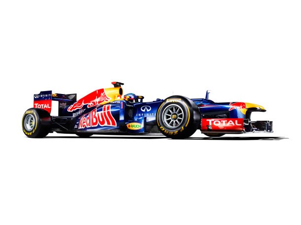 Red Bull şi-a prezentat monopostul cu care va concura în 2012