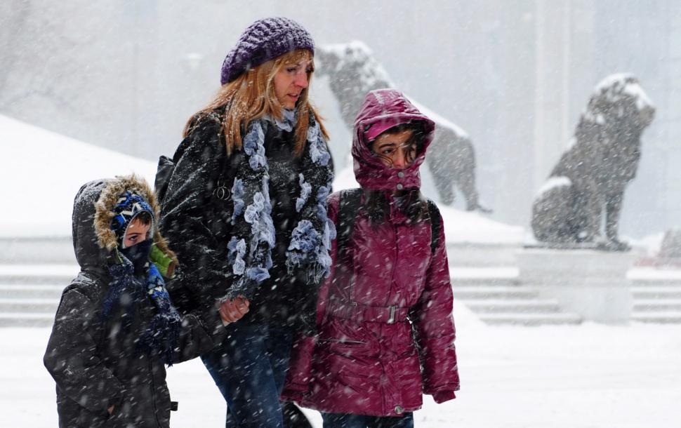 Europa moare de frig: 480 de morţi în 10 zile. Cele mai multe victime, în estul continentului şi Italia 130197