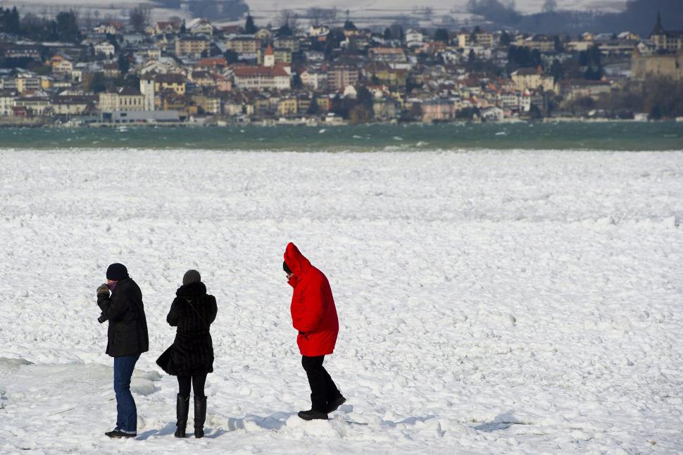 Europa moare de frig: 480 de morţi în 10 zile. Cele mai multe victime, în estul continentului şi Italia 130201