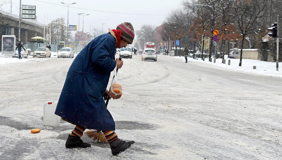 Europa moare de frig: 480 de morţi în 10 zile. Cele mai multe victime, în estul continentului şi Italia 130202