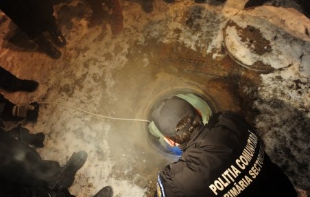 Ministerul Sănătăţii: 41 de români au murit din cauza frigului şi 227, găsiţi îngheţaţi