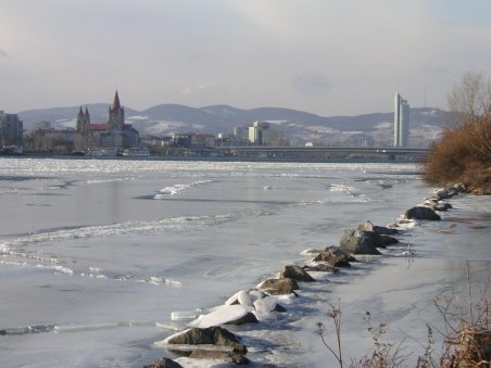 Sofia: Bulgaria şi România au decis suspendarea totală a traficului pe Dunăre