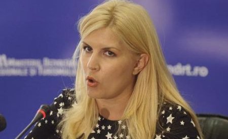 Surse: Mai mulţi lideri PDL i-au cerut Elenei Udrea să plece din partid