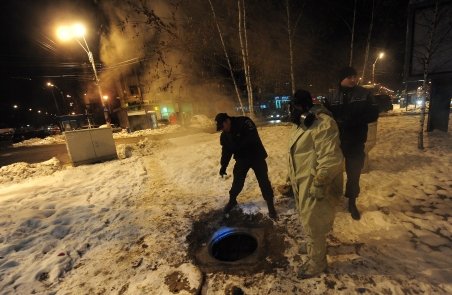 Ministerul Sănătăţii: 44 de români au murit din cauza frigului şi 239, găsiţi îngheţaţi