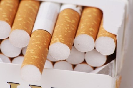 Botoşani: În loc de condimente, poliţiştii au găsit peste 24.000 de pachete de ţigări într-un camion