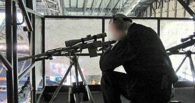 &quot;Cuiburile&quot; lunetiştilor de la Super Bowl 130577