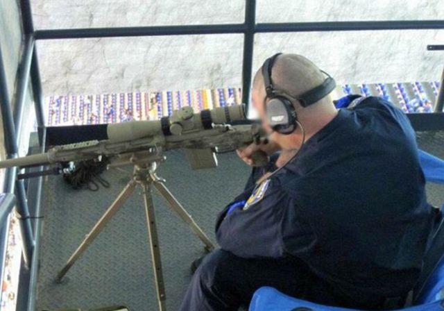 &quot;Cuiburile&quot; lunetiştilor de la Super Bowl 130578