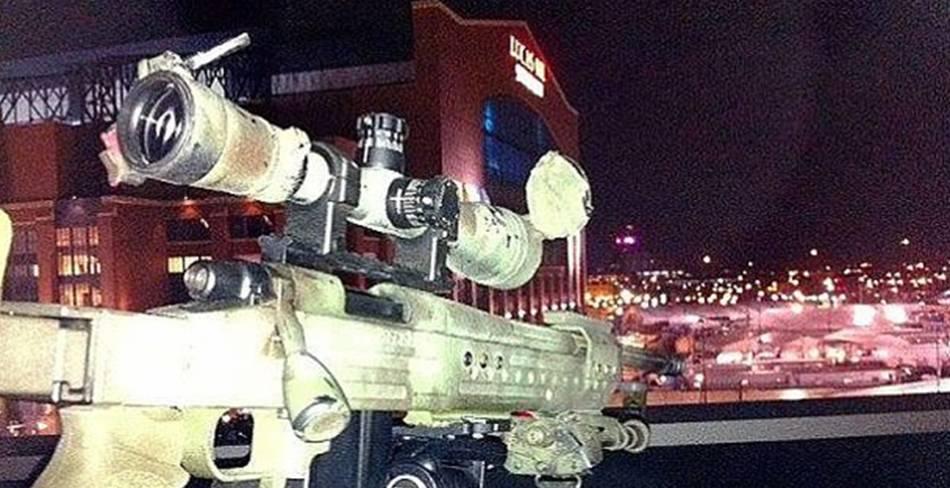 &quot;Cuiburile&quot; lunetiştilor de la Super Bowl 130583