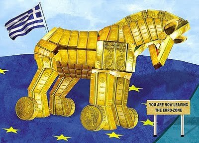 Grecia a ajuns din nou cu cuţitul la os. UE a decis să amâne împrumutul de 130 de miliarde de euro
