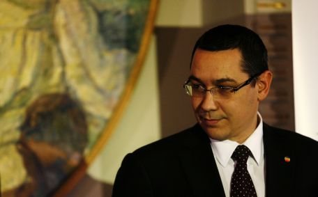 Ponta: Voi cere premierului Ungureanu să sancţioneze prefecţii din Buzău, Vrancea şi Constanţa
