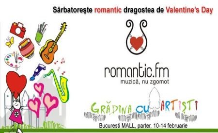 Romantic FM serbează autentic dragostea de Valentine’s Day