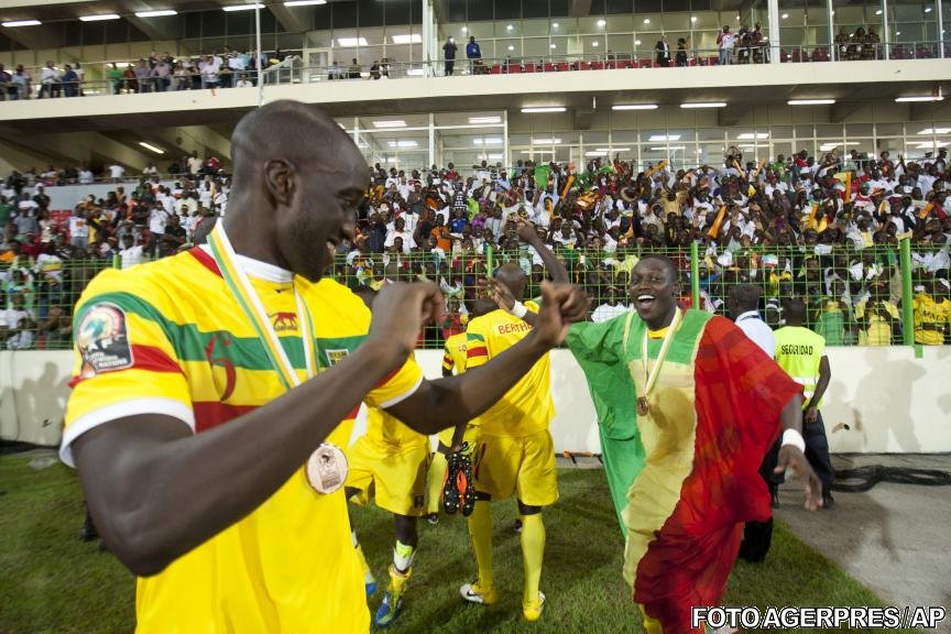 Mali a învins Ghana şi a cucerit medalia de bronz la Cupa Africii pe Naţiuni