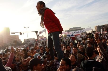 Poliţia egipteană a arestat un jurnalist independent pentru că ar fi &quot;incitat&quot; la proteste anti-putere