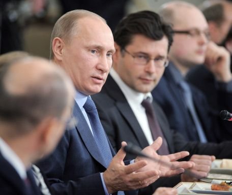 Vladimir Putin este prea ocupat pentru a se întâlni cu reprezentanţii Adunării Parlamentare a CE