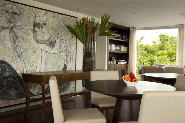 Cel mai luxos hotel plutitor de pe Amazon 130967