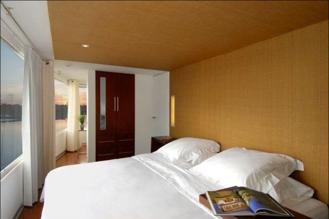 Cel mai luxos hotel plutitor de pe Amazon 130970