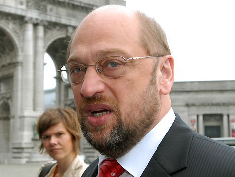 Preşedintele Parlamentului European, Martin Schulz, s-a alăturat taberei anti-ACTA 